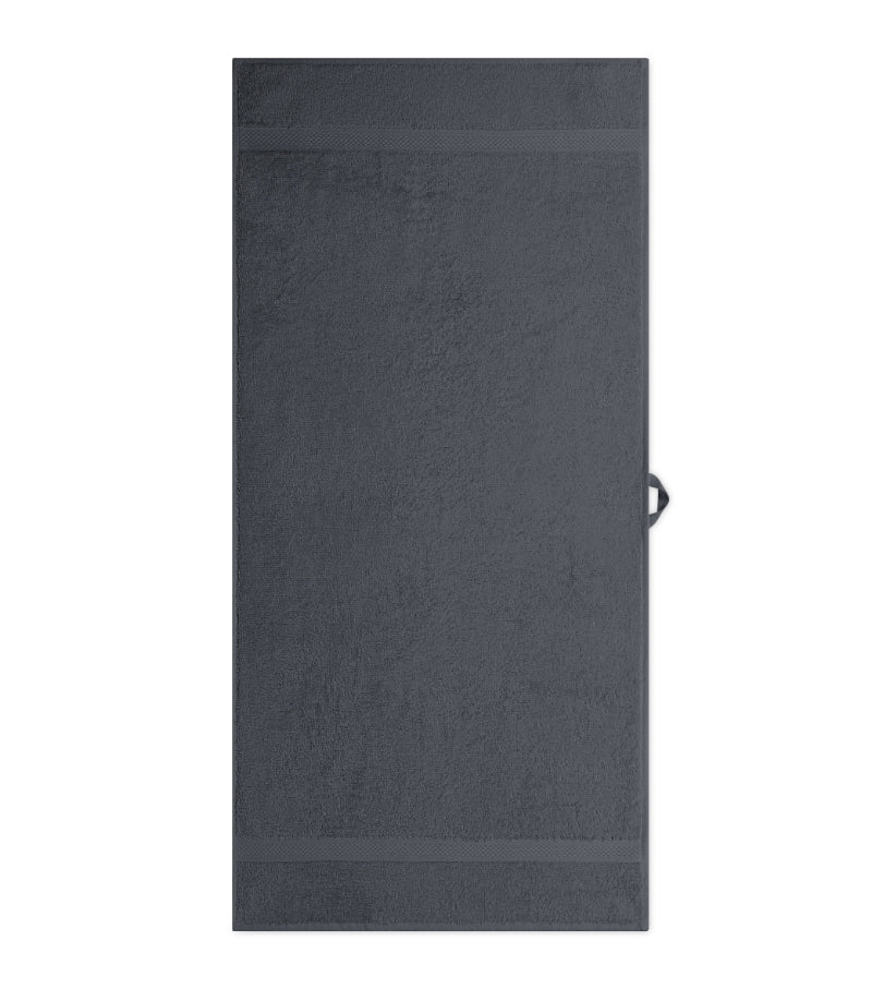 Towel 450 - light anthracite