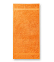 Towel 450 - tangerine orange