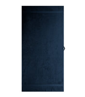 Bath Towel 450 - navy blue