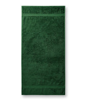 Bath Towel 450 - bottle green