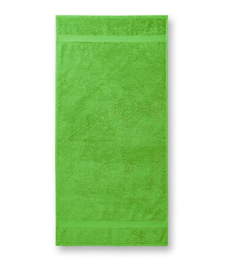 Bath Towel 450 - apple green