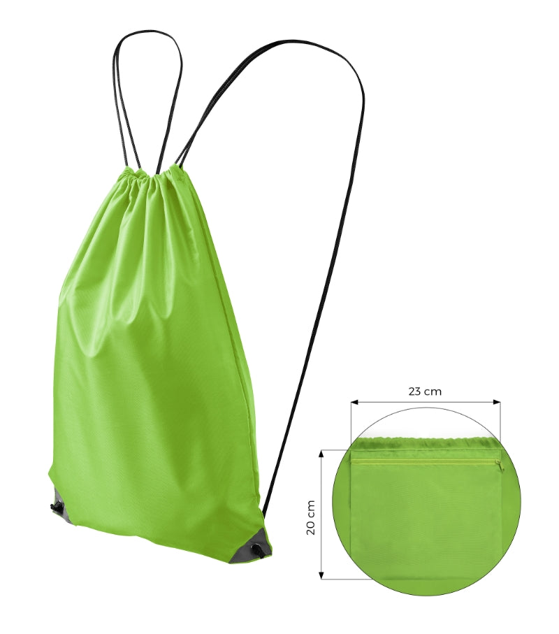 Energy - apple green