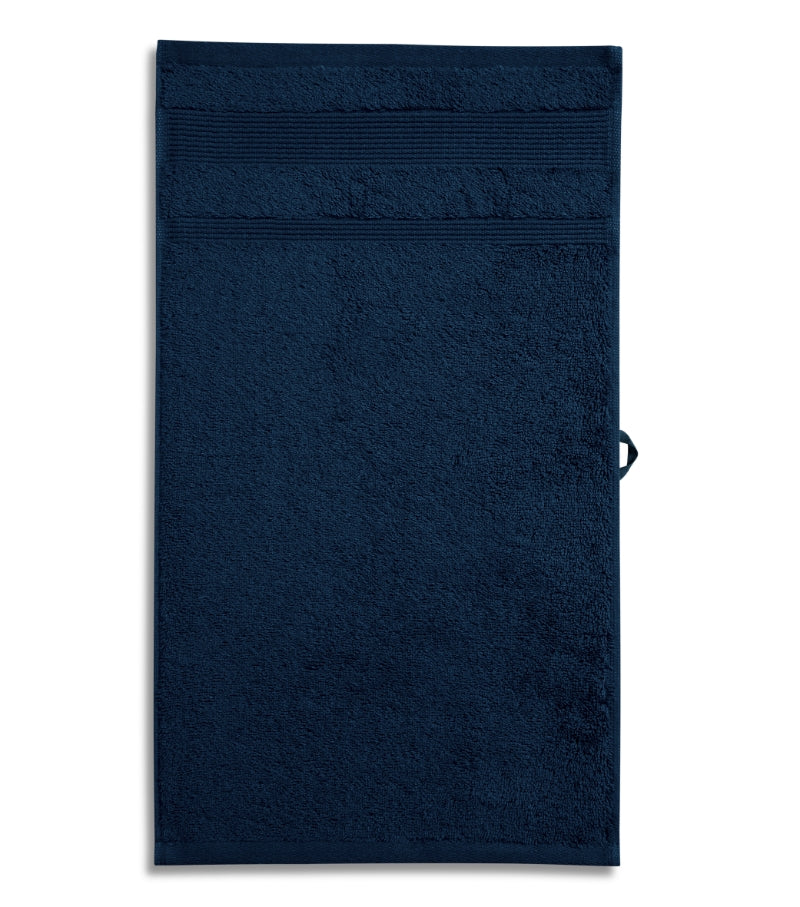 Organic (GOTS) - navy blue