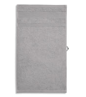 Organic (GOTS) - antique silver