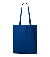 Shopper - royal blue
