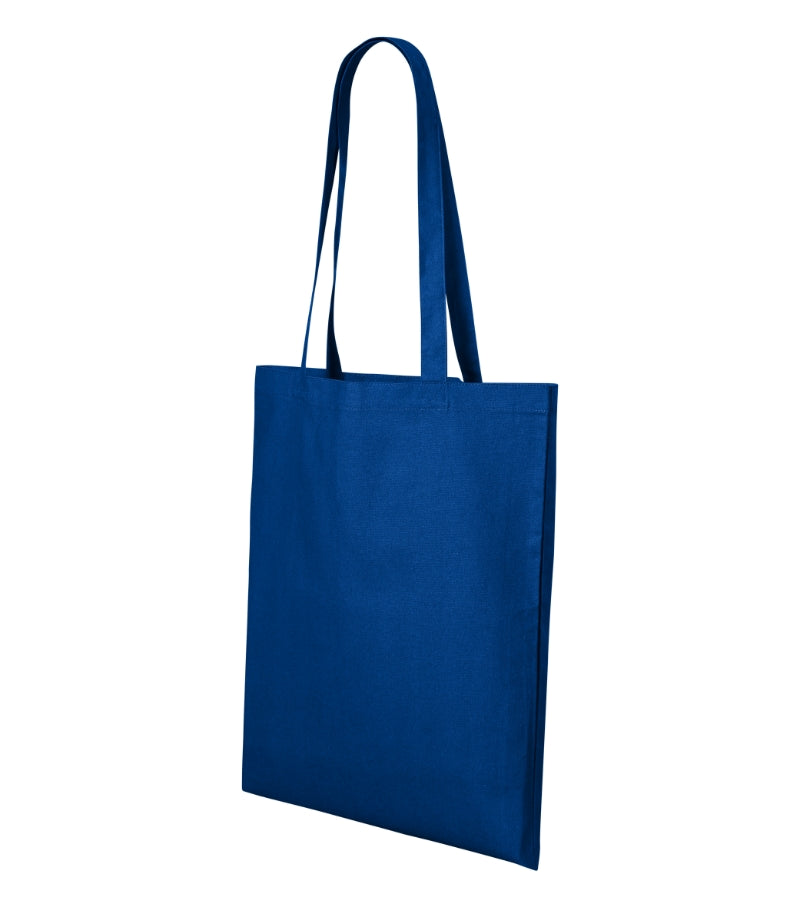 Shopper - royal blue