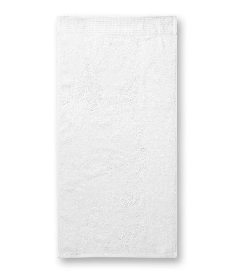 Bamboo Bath Towel - white