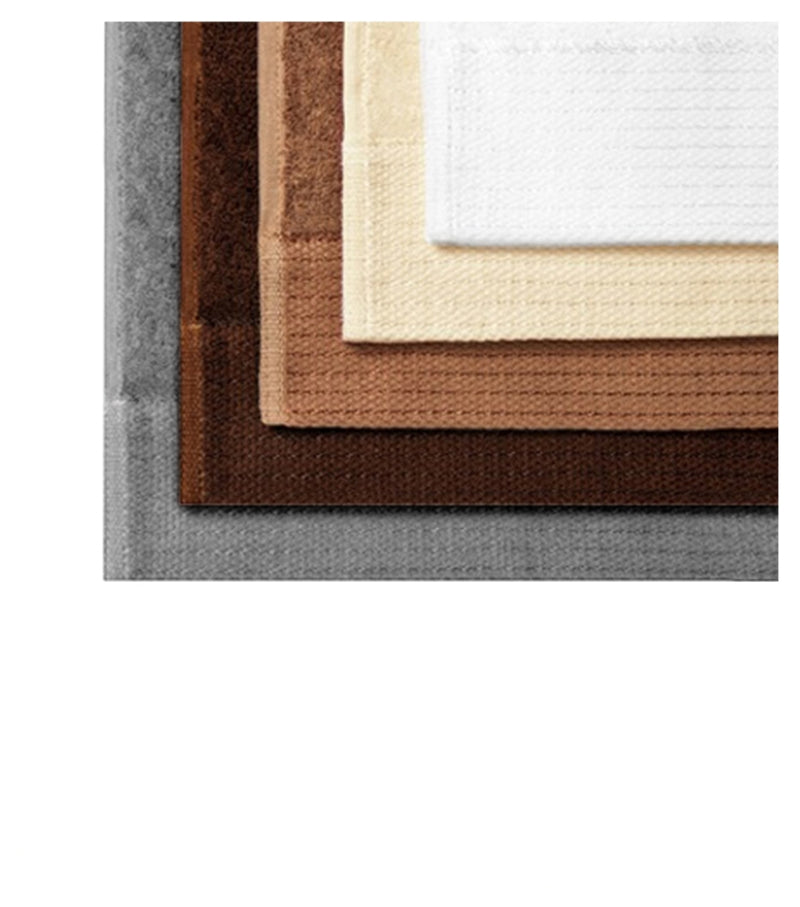 Bamboo Bath Towel - white
