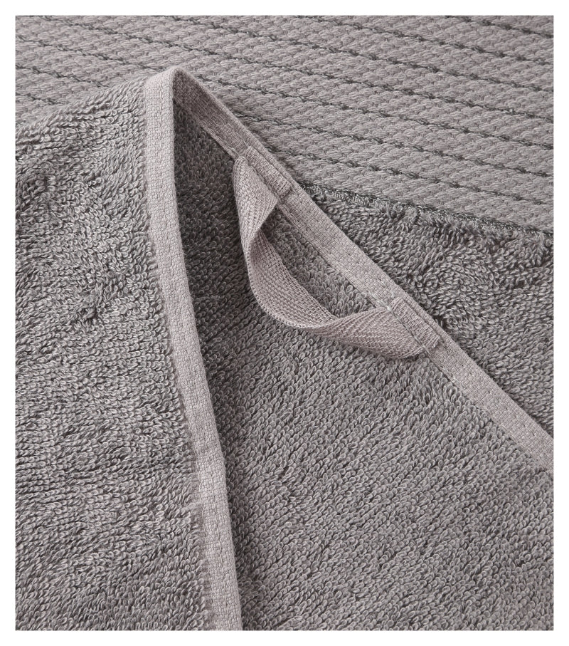 Bamboo Bath Towel - almond