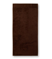 Bamboo Bath Towel - coffee