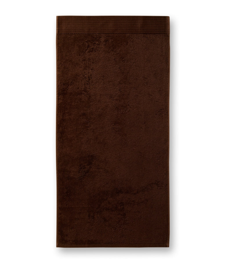 Bamboo Bath Towel - coffee