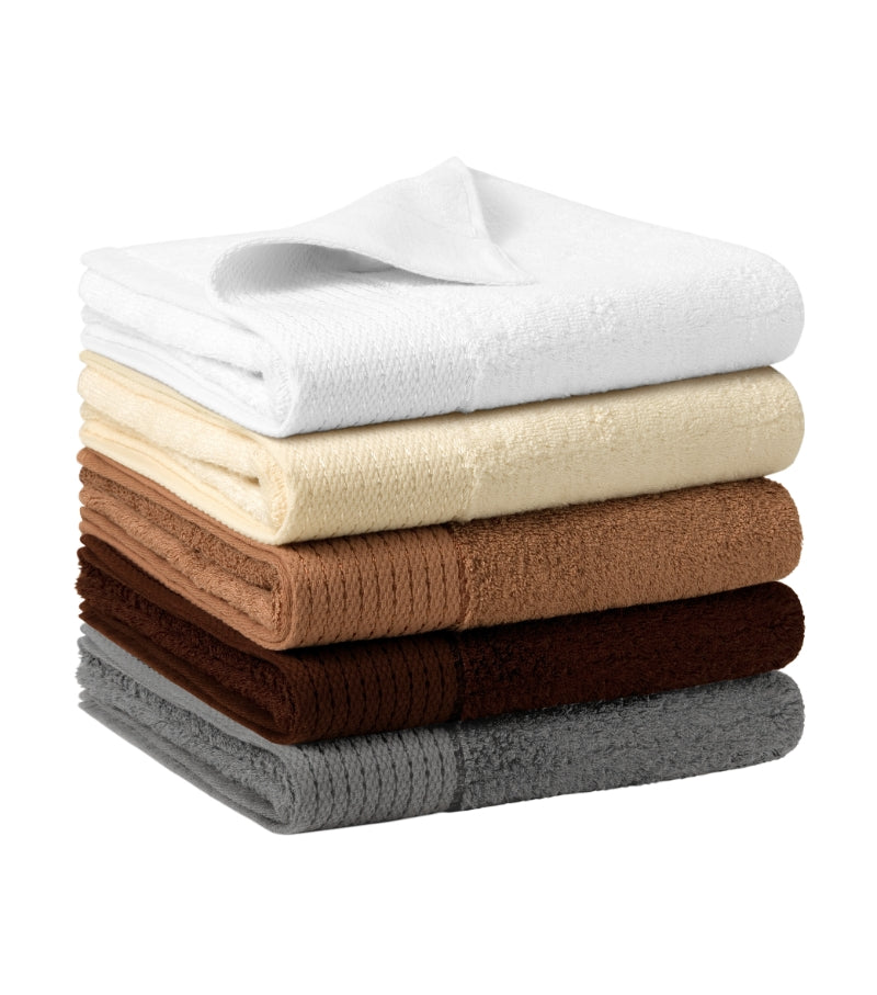 Bamboo Bath Towel - coffee