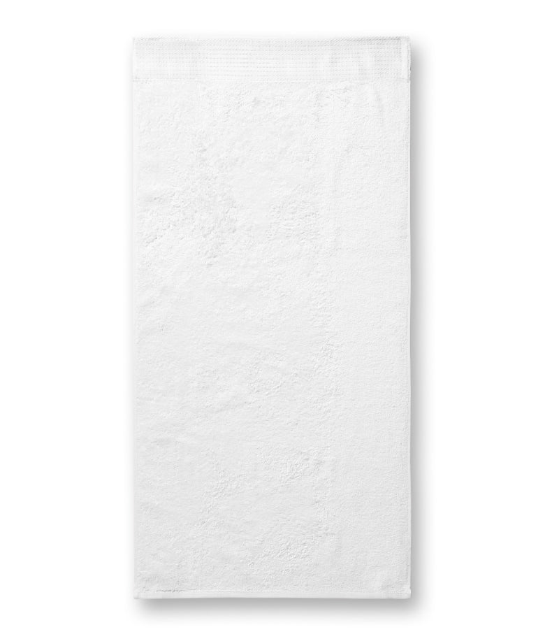 Bamboo Towel - white