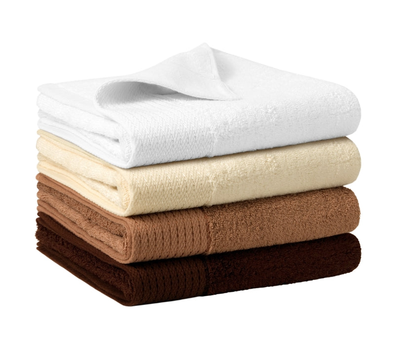 Bamboo Towel - white