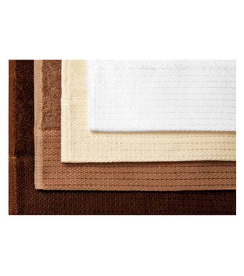 Bamboo Towel - almond