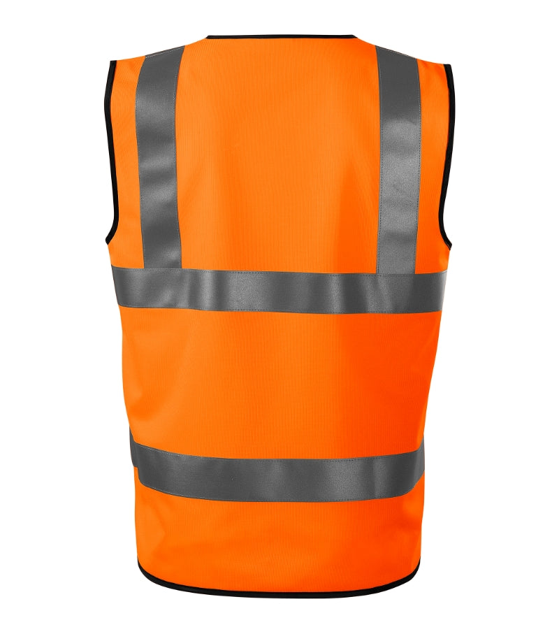 HV Bright - fluorescent orange