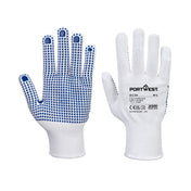 Grip  13 PVC Dotted Glove - WBRR