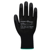 Grip 13 Nylon PU Glove - BKRR