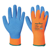 Cold 7 Latex Crinkle Glove - OBL