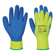 Cold 7 Latex Crinkle Glove - Y4RR