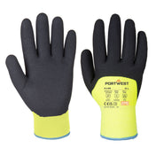 Cold 15 Nitrile Sandy 3/4 Dipped Glove - YERR