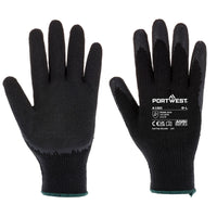 Latex Palm Grip Work Gloves | Grip 10 A150