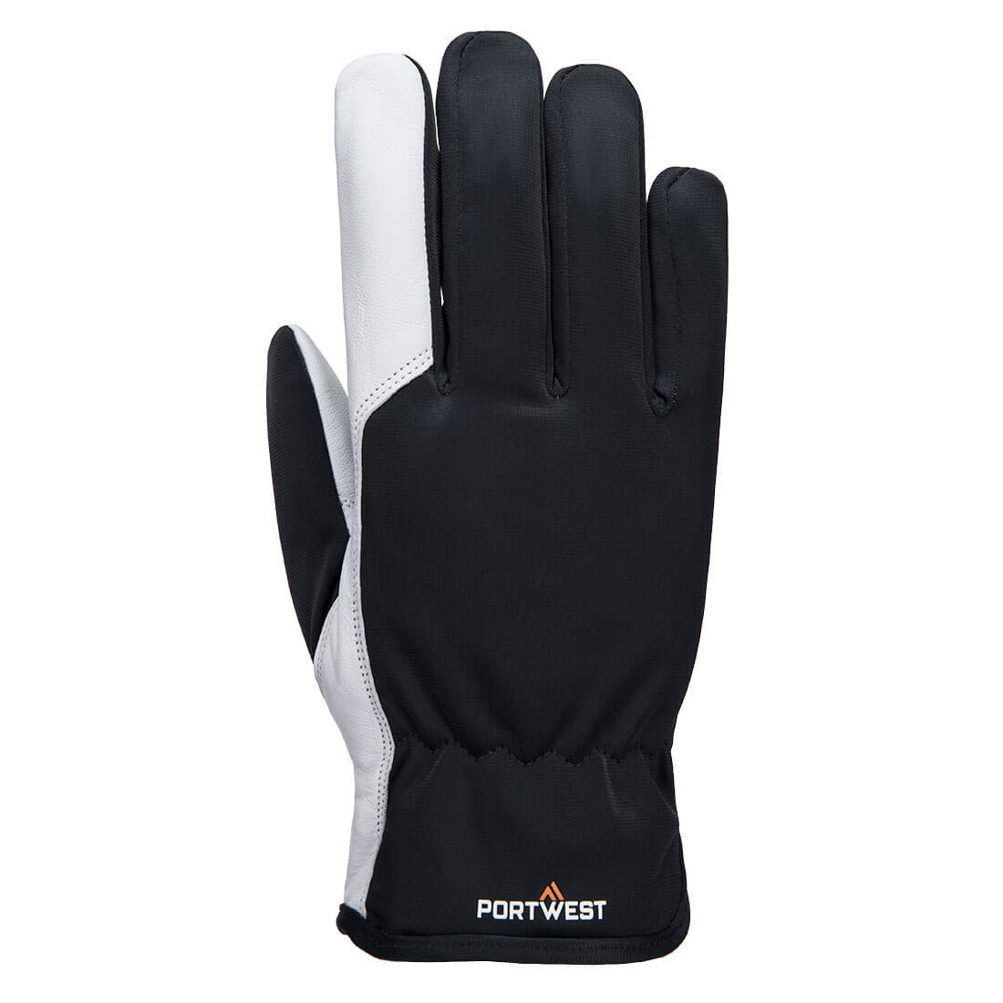 Mechanic 120 Leather Palm Lined Glove - GRRR