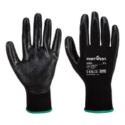 Grip 13 Nitrile Foam Glove - BKRR