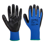 Grip 13 Nitrile Foam Glove - BLU