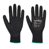 15 Gauge Nitrile Sandy Palm Work Gloves | Grip 15 A335