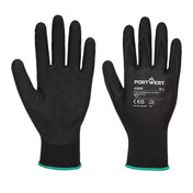 Grip 15 Polyester Nitrile Sandy Glove - K8RR