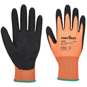 Grip 15 Polyester Nitrile Sandy Glove - O8RR