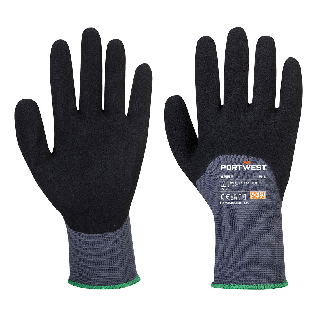 4 Palm Glove - G8RR