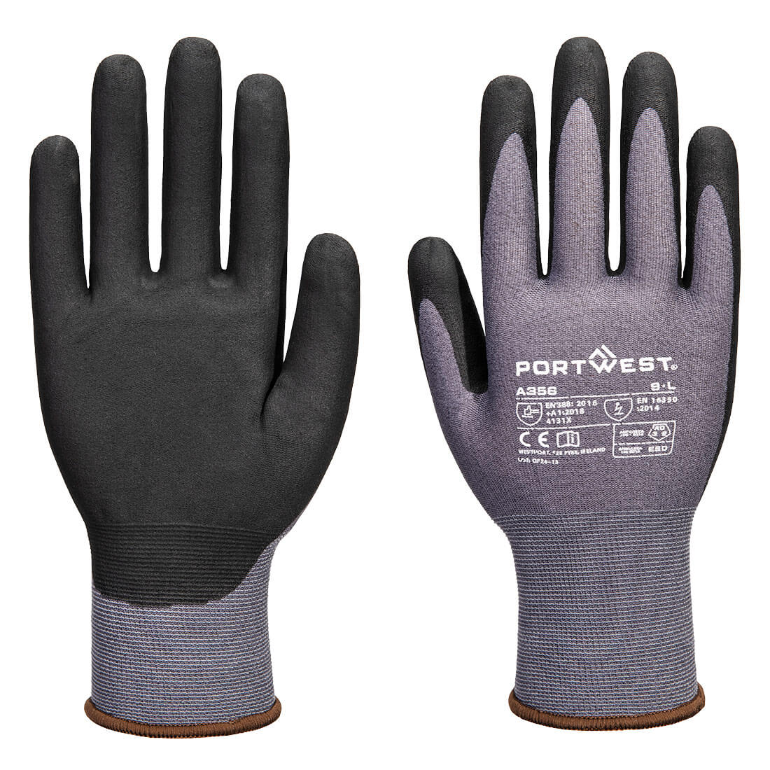 ESD 15 Nitrile Essential Glove (Pk12) - G8RR