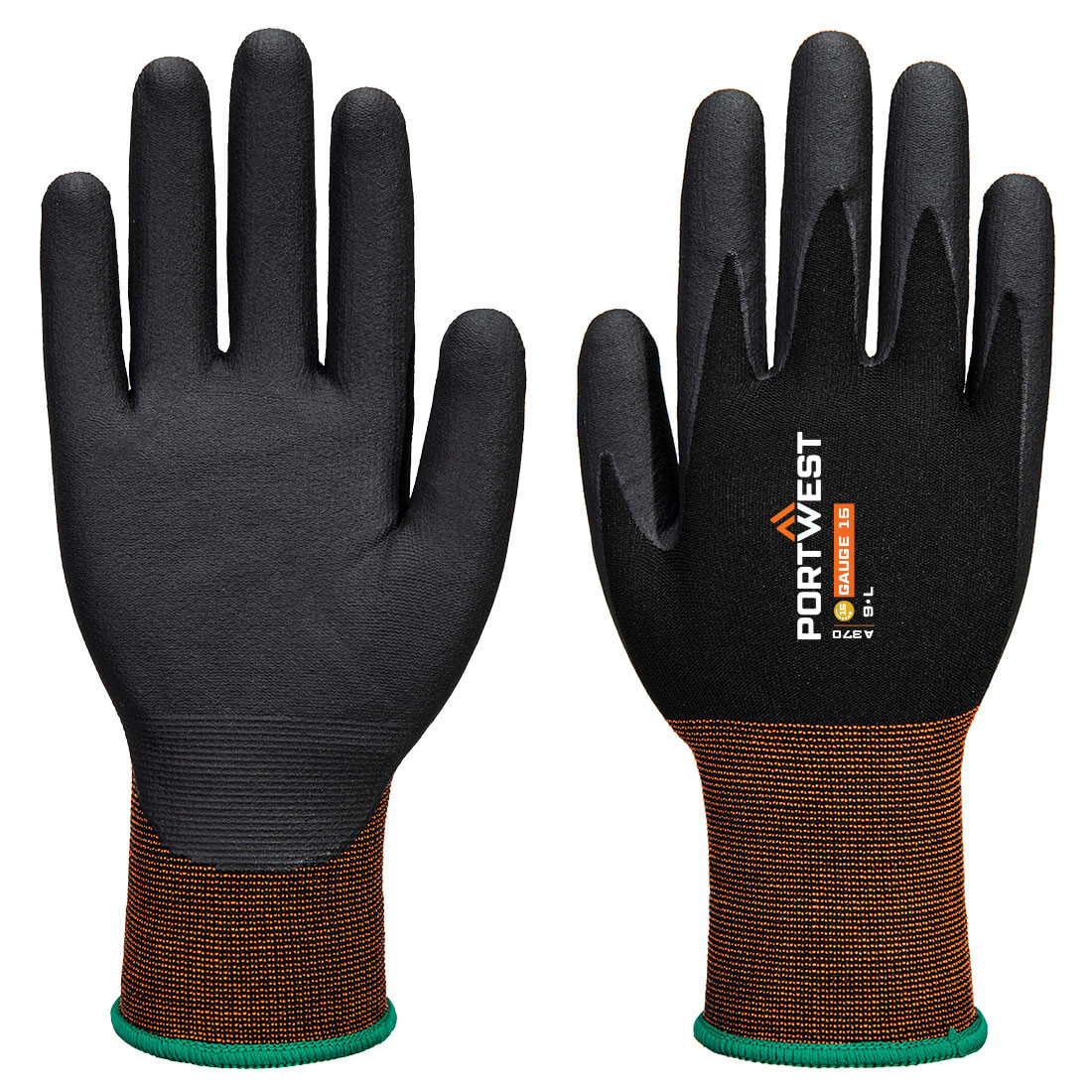 GP Grip 15 Nitrile Micro Foam Glove - K8RR