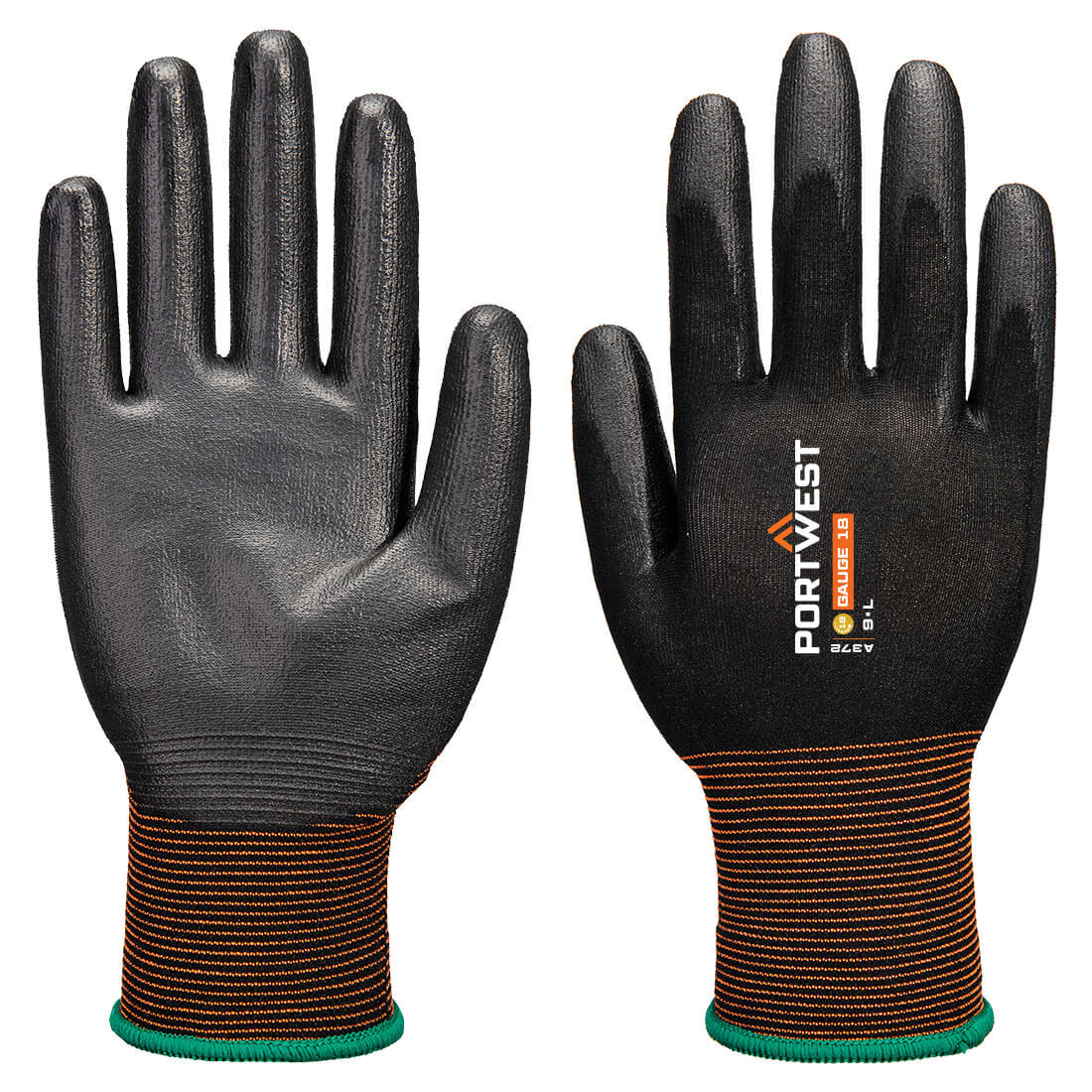GP Grip 18 PU Glove - K8RR