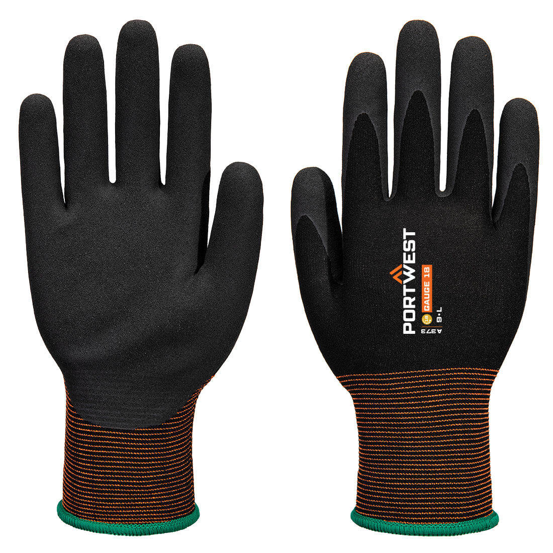 GP Grip 18 Latex Sandy Glove - K8RR