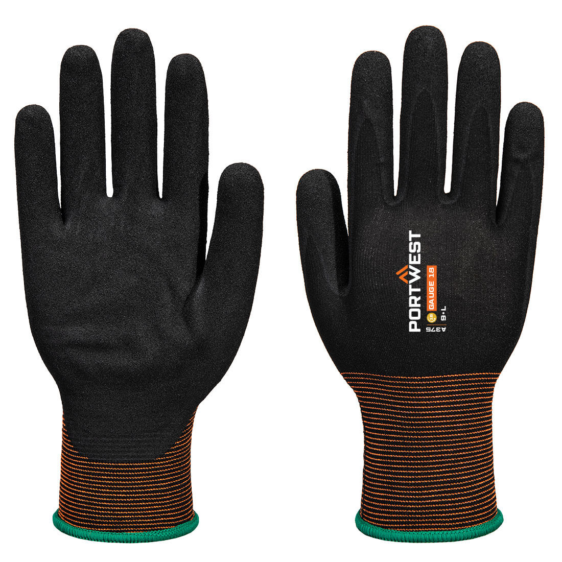 Sandy Glove - K8RR