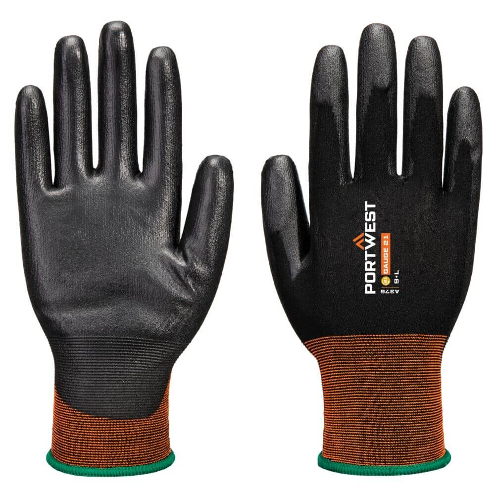 GP Grip 21 PU Glove - K8RR