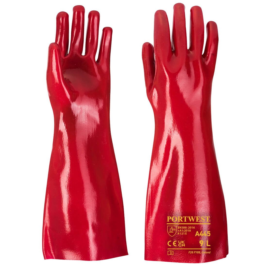 Grip 12 PVC Gauntlet 45cm - RERR