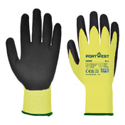 Cut D13 PU Viz-Tex Glove - Y8RR