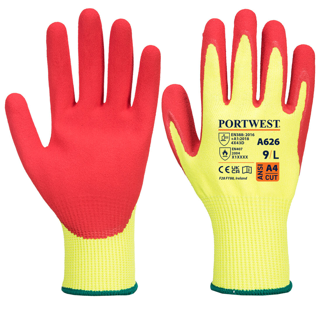 Vis-Tex Cut D13 Nitrile Glove - Y5RR