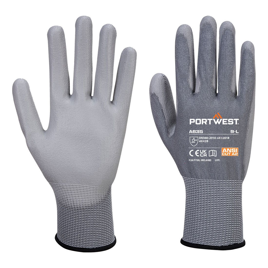 Cut B13 PU Economy Glove - G7RR