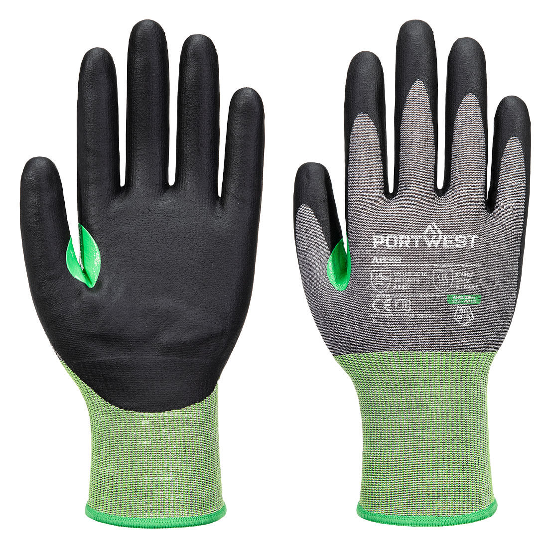 CS Cut C18 Nitrile Glove - G8RR