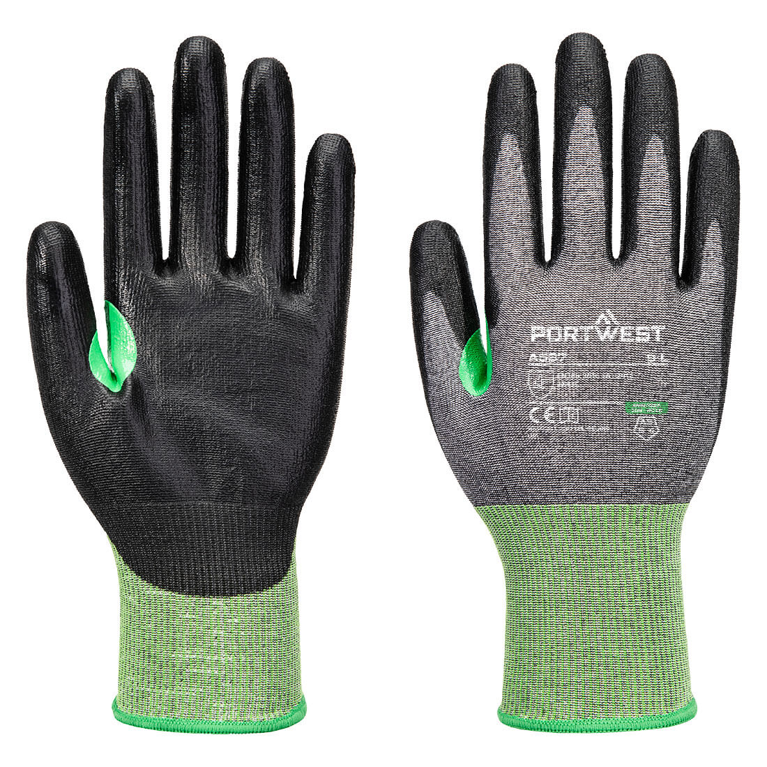 CS Cut C18 PU Glove - G8RR
