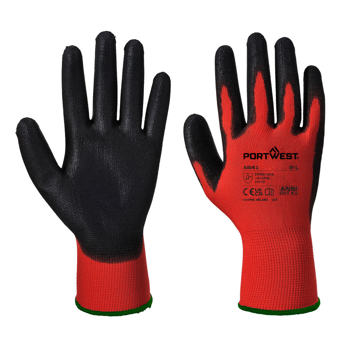 Grip 13 PU Glove - R8RR