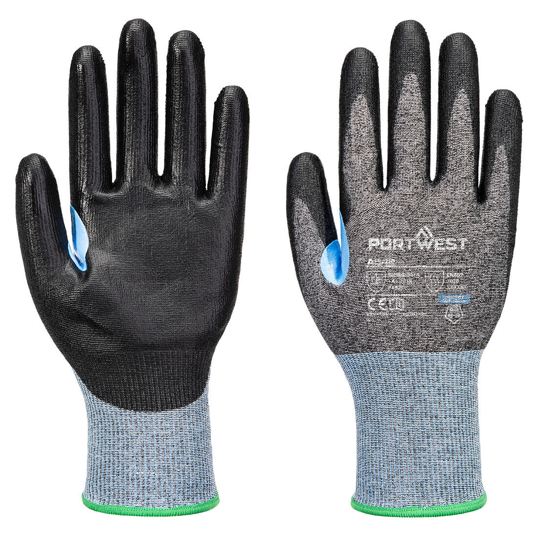 CS Cut D18 PU Glove - G8RR