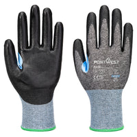 Cut Resistant PU Coated Gloves | CS Cut D18 A642