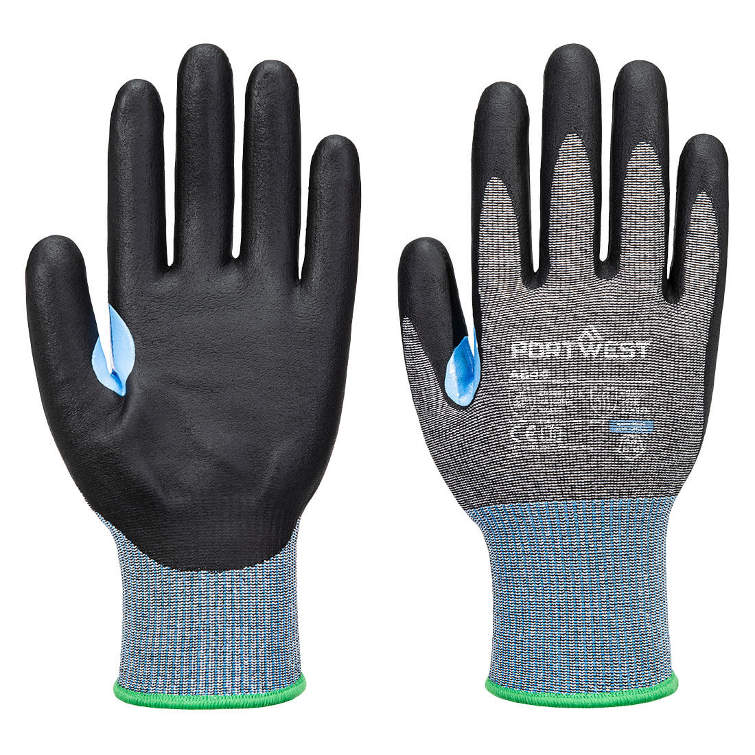 CS Cut D15 Nitrile Glove - G8RR