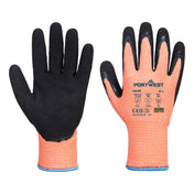 Cold D13 Nitrile Viz-Tex Cut Glove - O8RR
